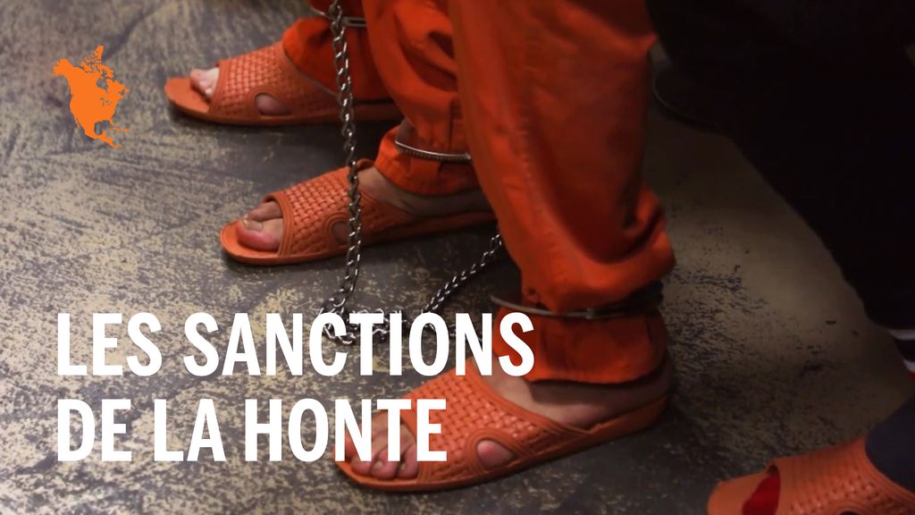 Les Sanctions de la Honte