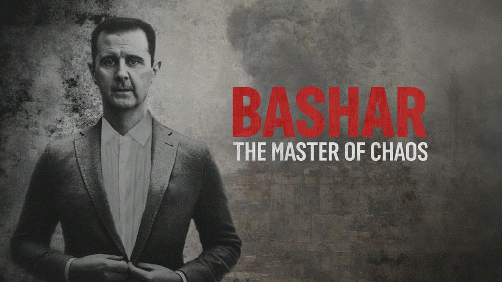 Bashar Al Assad: The Master of Chaos