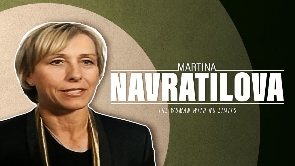 Martina Navratilova