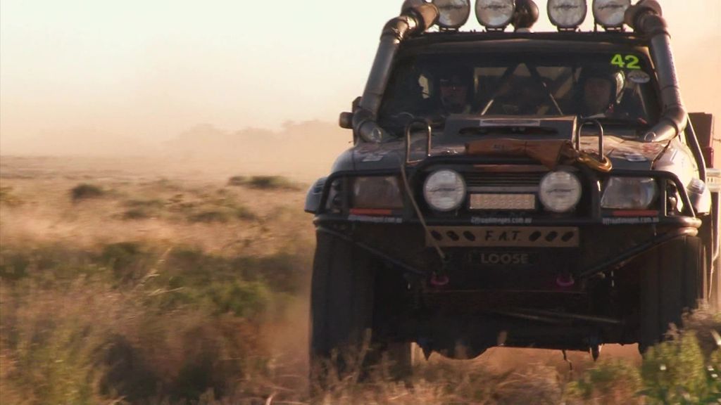 Outback 4x4 Extreme Ep 2