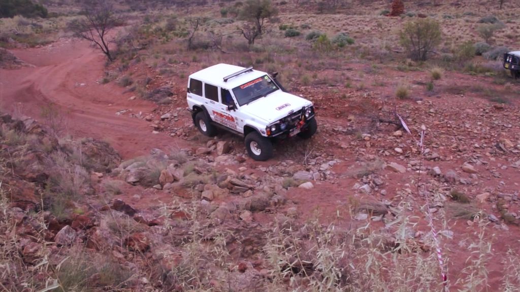 Outback 4x4 Extreme Ep 3