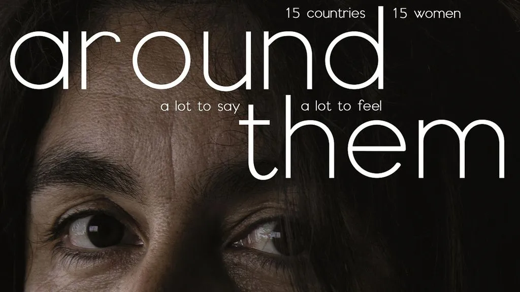 Around Them