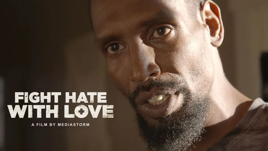 Fight Hate With Love