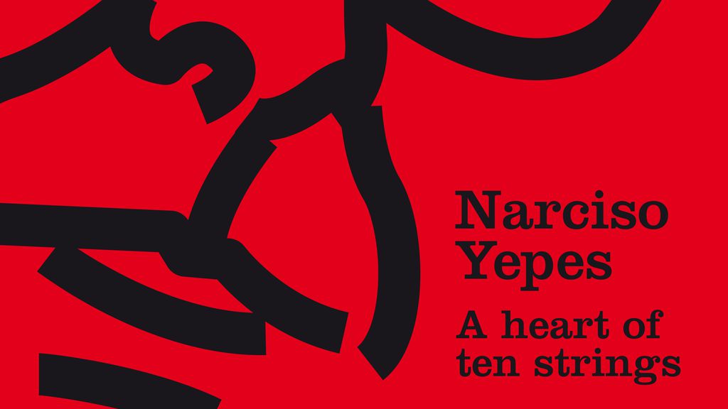 Narciso Yepes. A Hart of Ten Strings