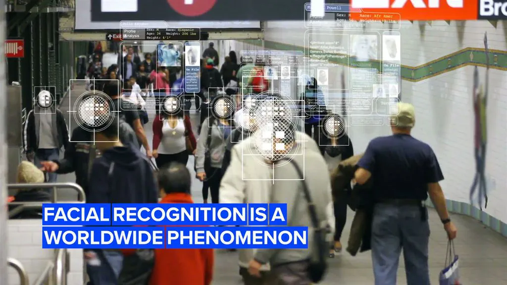 Facial recognition tech is getting bigger and bigger