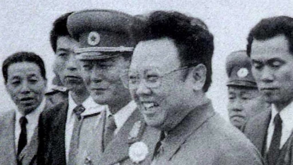 Despoten - Kim Jong Il