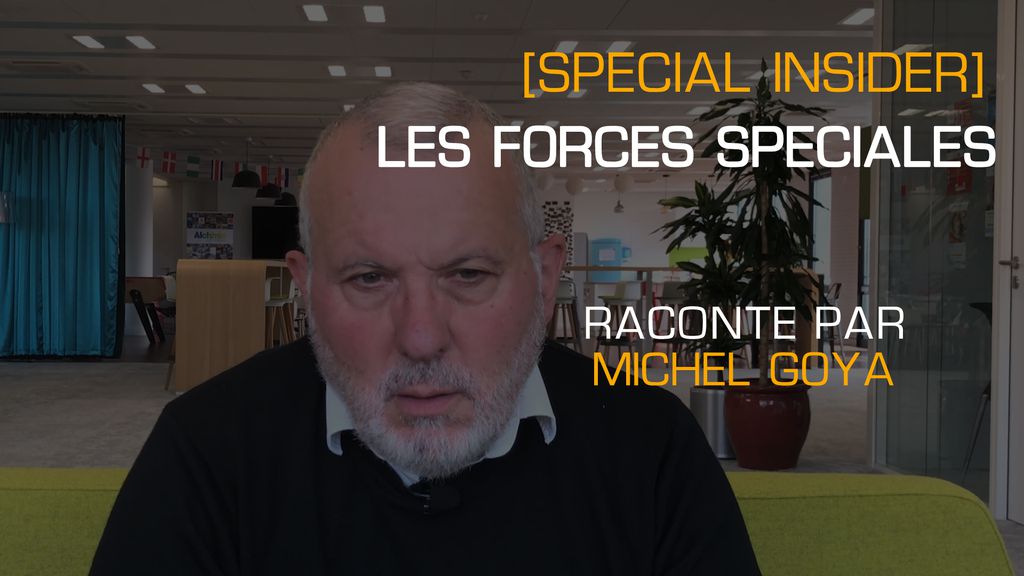 [Spécial Insider] : les forces spéciales, raconté par Michel Goya