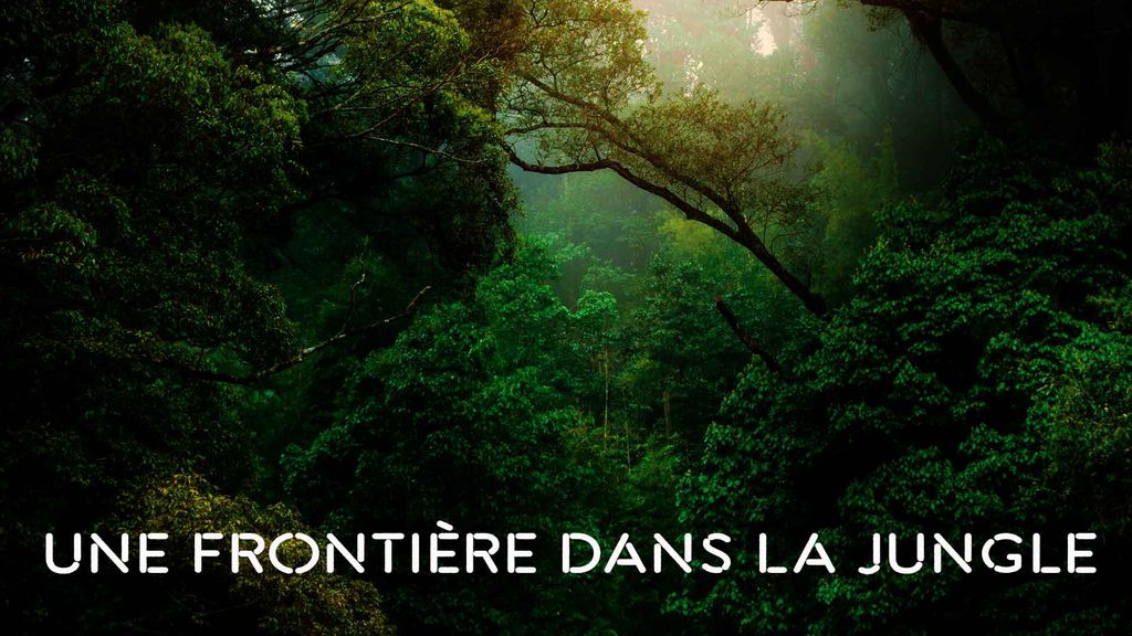 FR - Une frontière dans la jungle