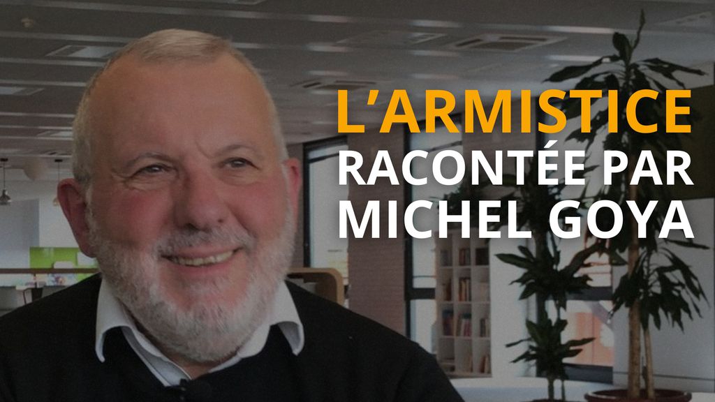 Michel Goya Raconte le 11 Novembre 