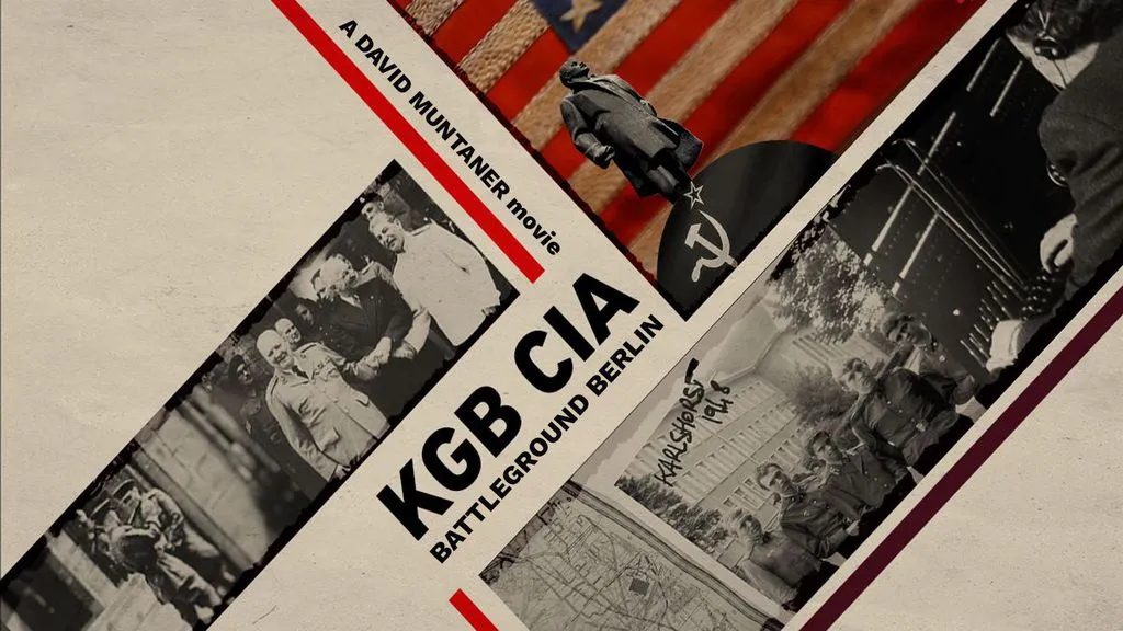 CIA vs KGB: Battleground Berlin