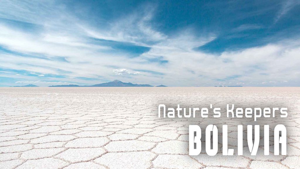 Nature's Keepers Bolivia