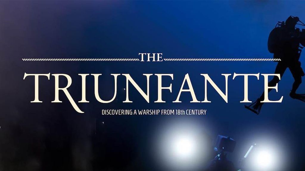 The Triunfante: Discovering an 18th century Warship