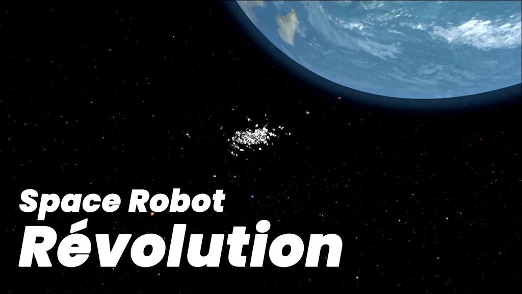 Space Robot Revolution