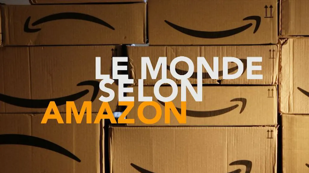 Le monde selon Amazon