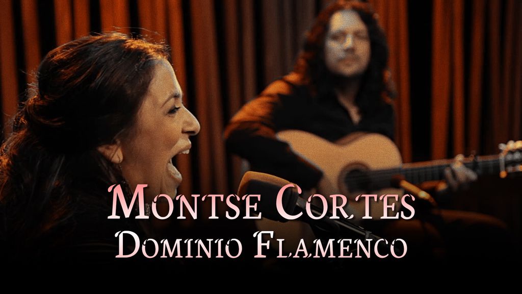 montse cortes - dominio flamenco