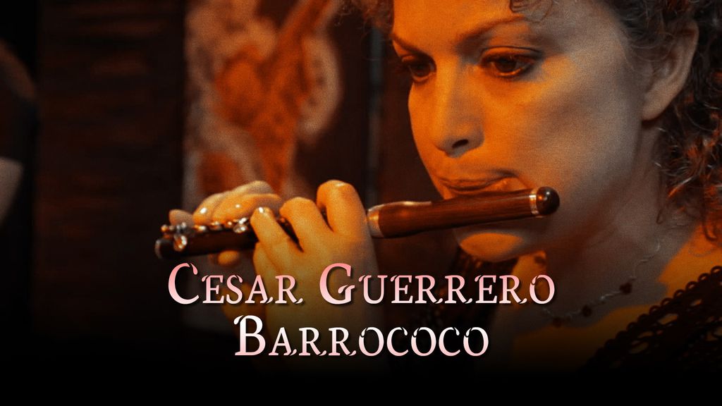 Cesar Guerrero - Barrococo