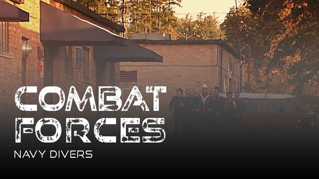 Combat Forces - Season 1 Episode 23 - Navy Divers