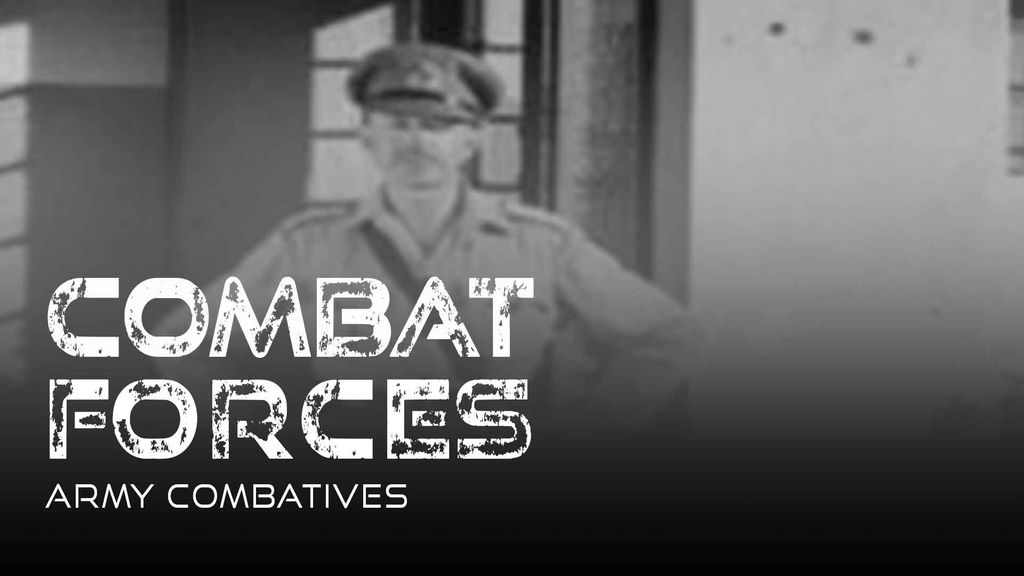 Combat Forces - Season 1 Episode 3 - Army Combatives