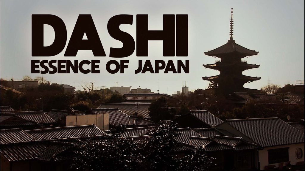 Dashi, essence of Japan