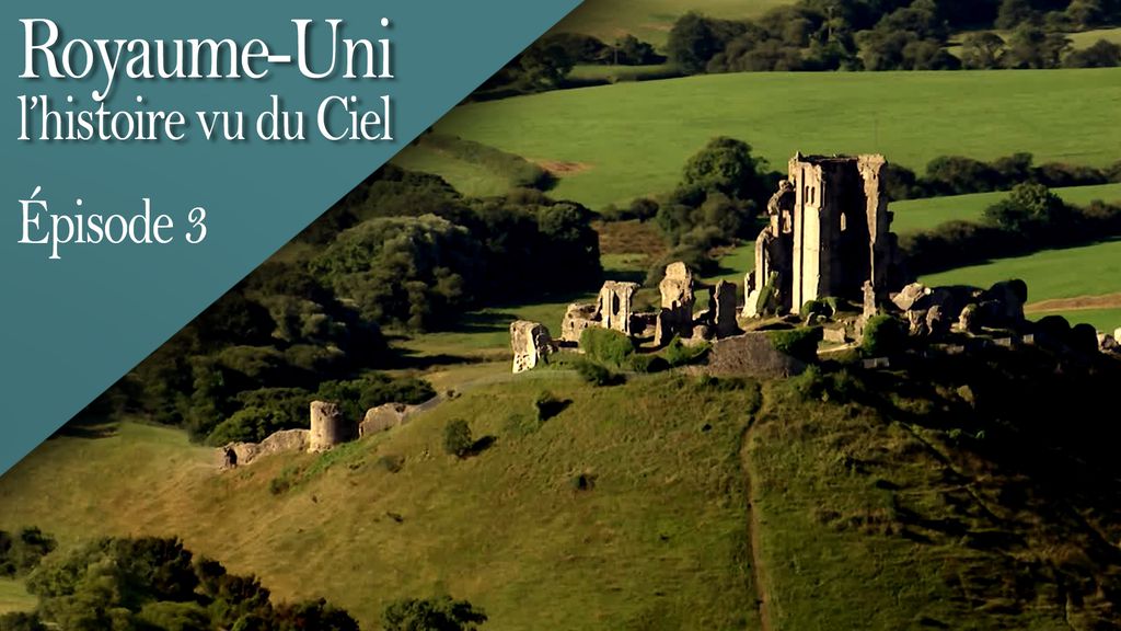 Royaume-Uni, l'Histoire vue du Ciel - S01 E03 - Une terre verte et fertile