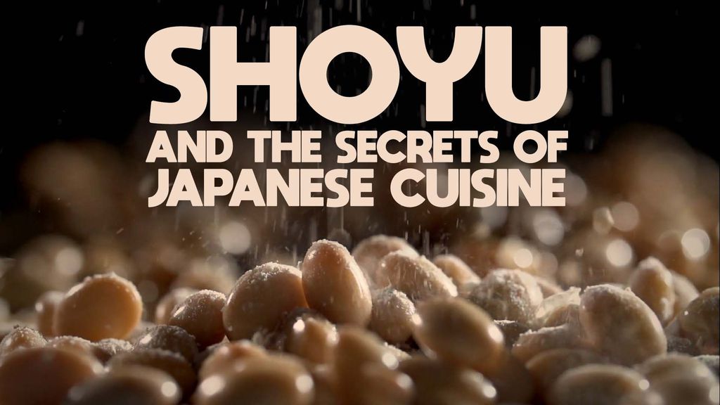Shoyu and the secrets of Japanese cuisine
