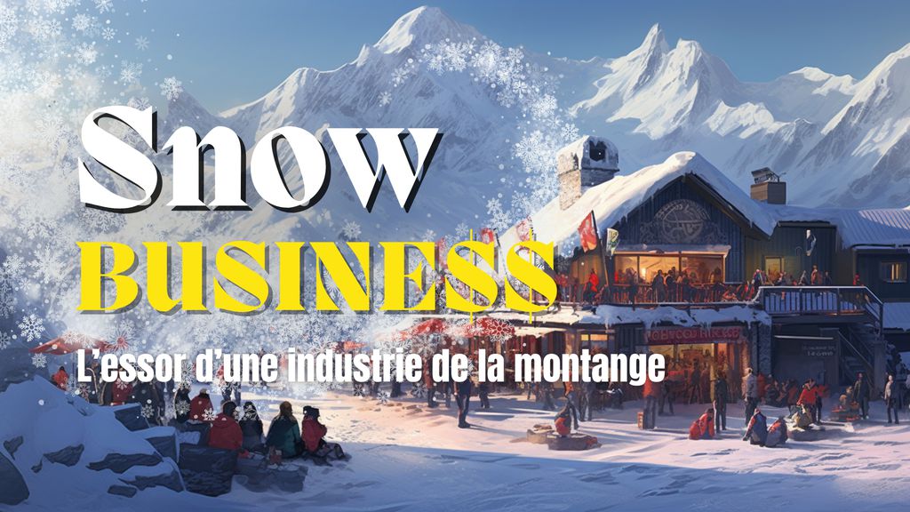 Snow business