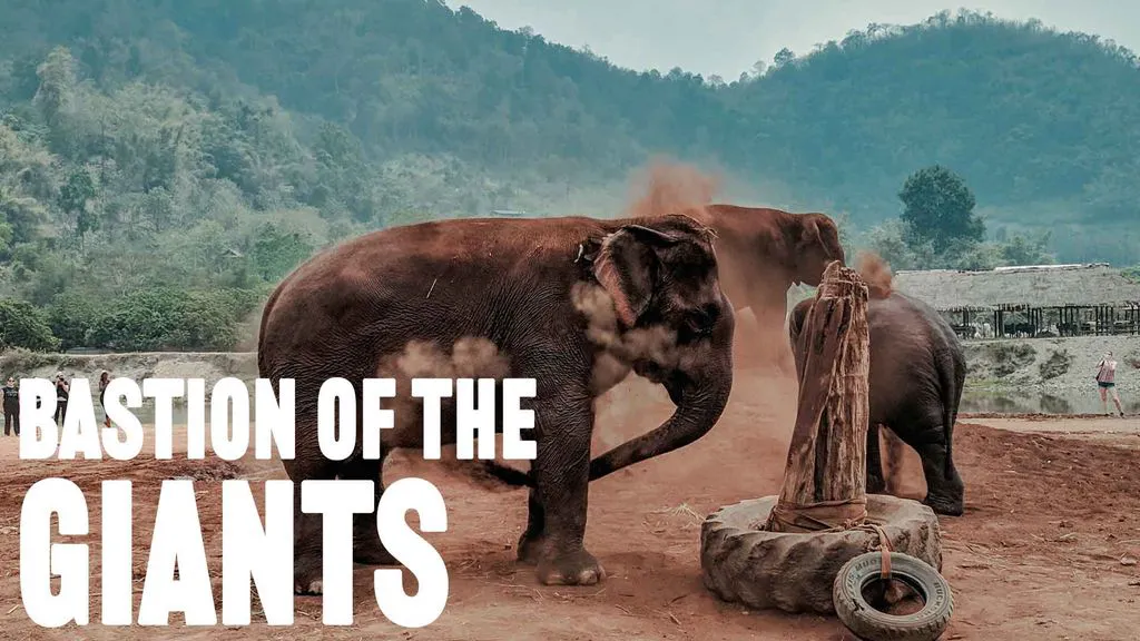 Bastion of the Giants