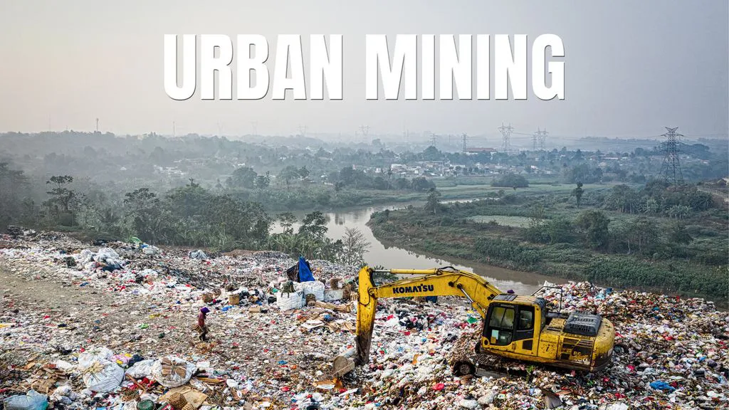 Urban Mining