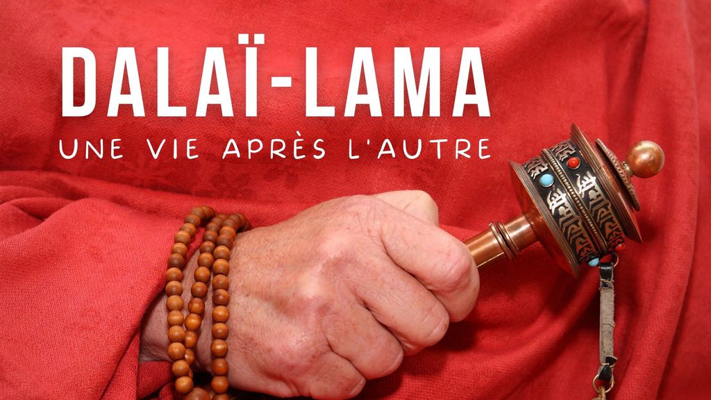 Dalaï-Lama, une vie après l'autre