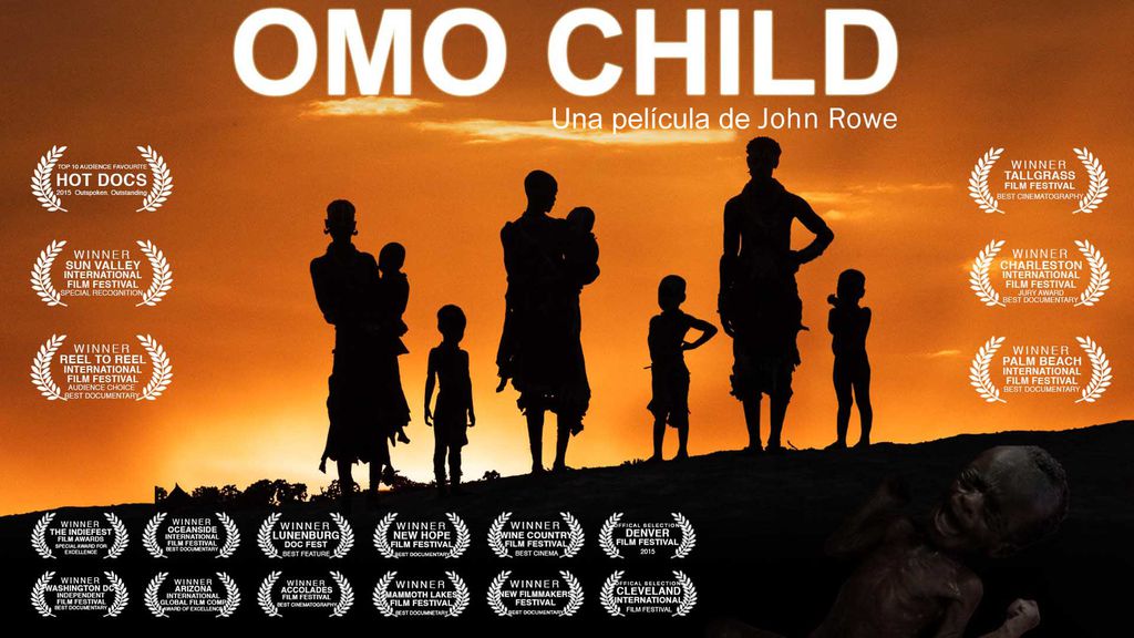 Omo Child : El río y el matorral