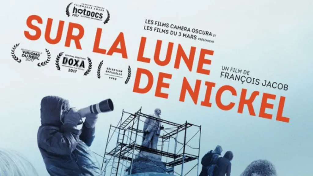 Sur la Lune de Nickel