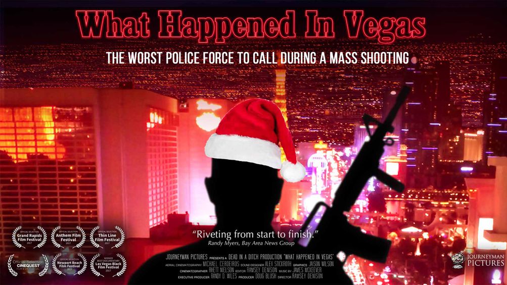 Lo que sucedió en Las Vegas