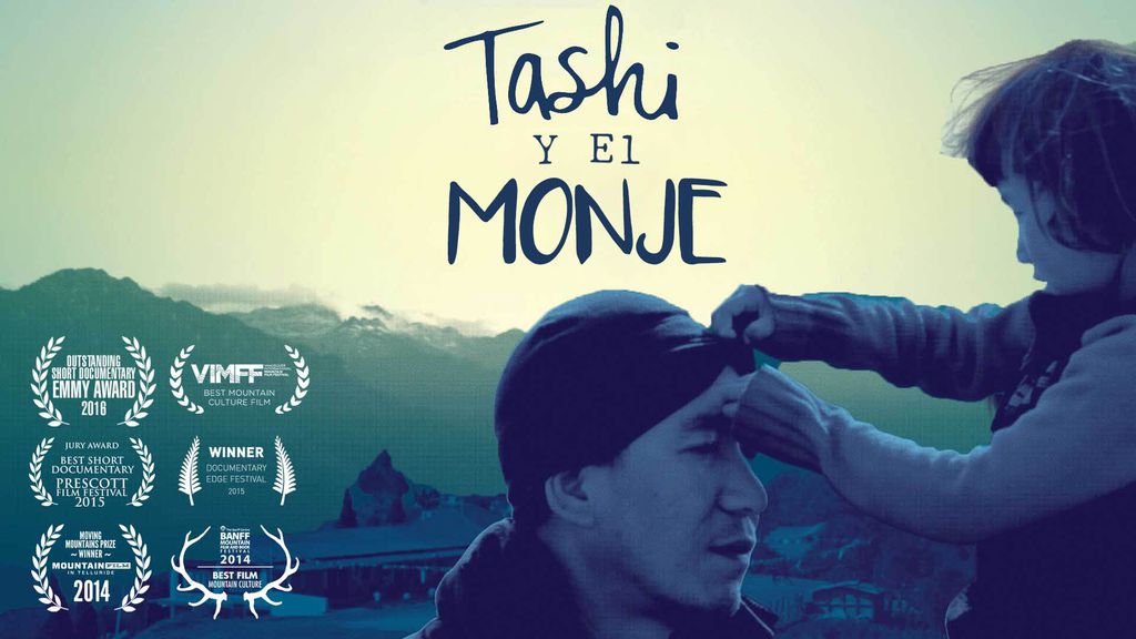 Tashi y El Monje