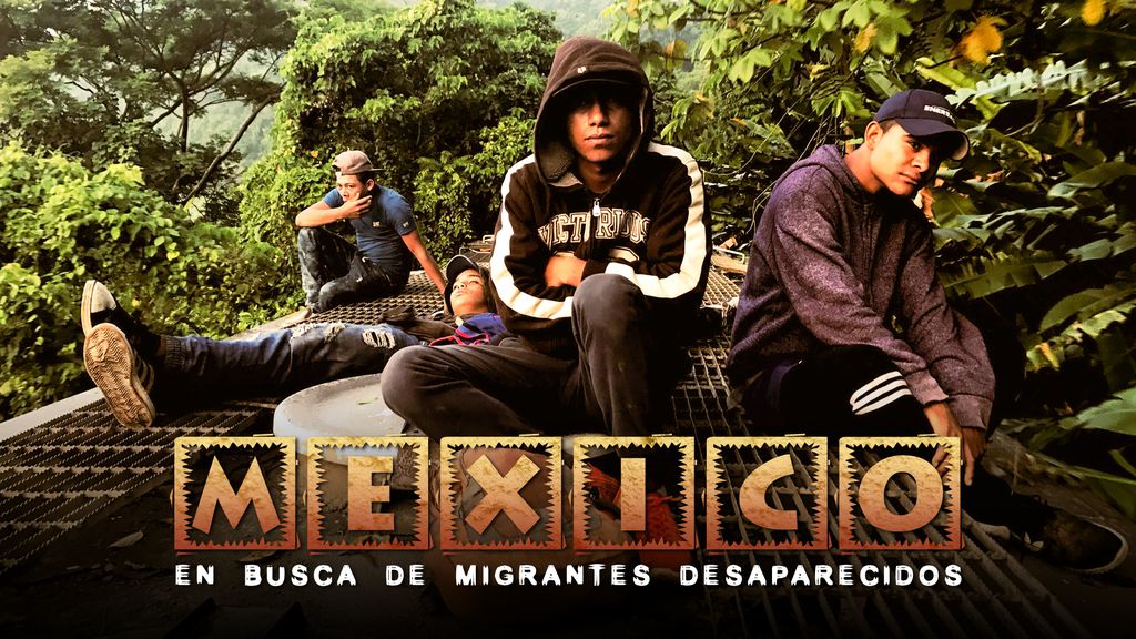 México: en busca de migrantes desaparecidos