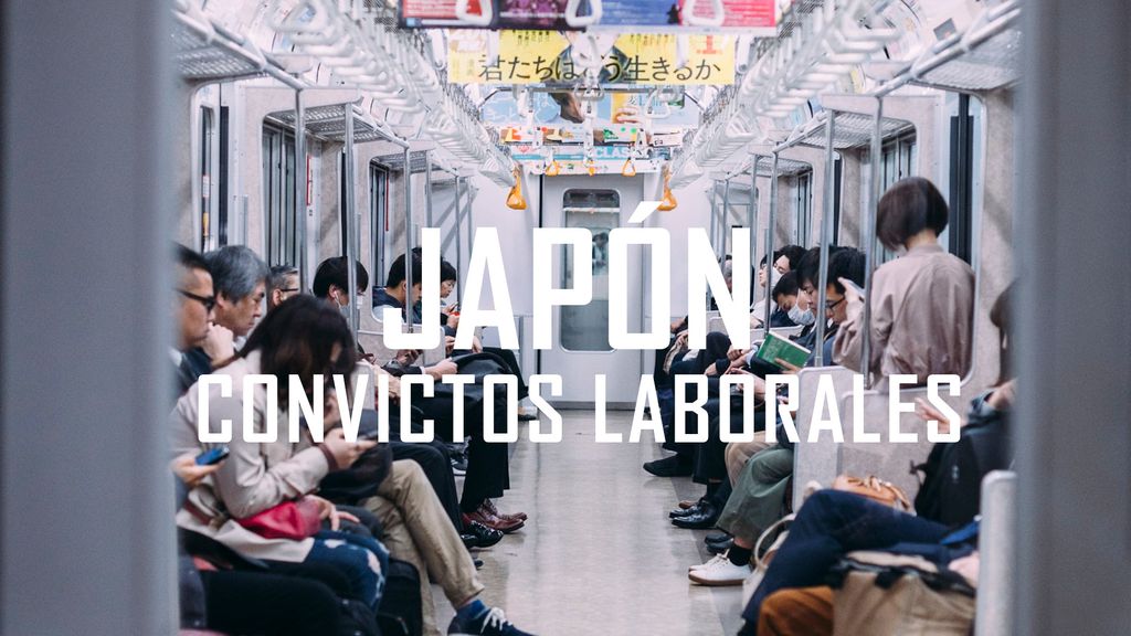 Japón: convictos laborales
