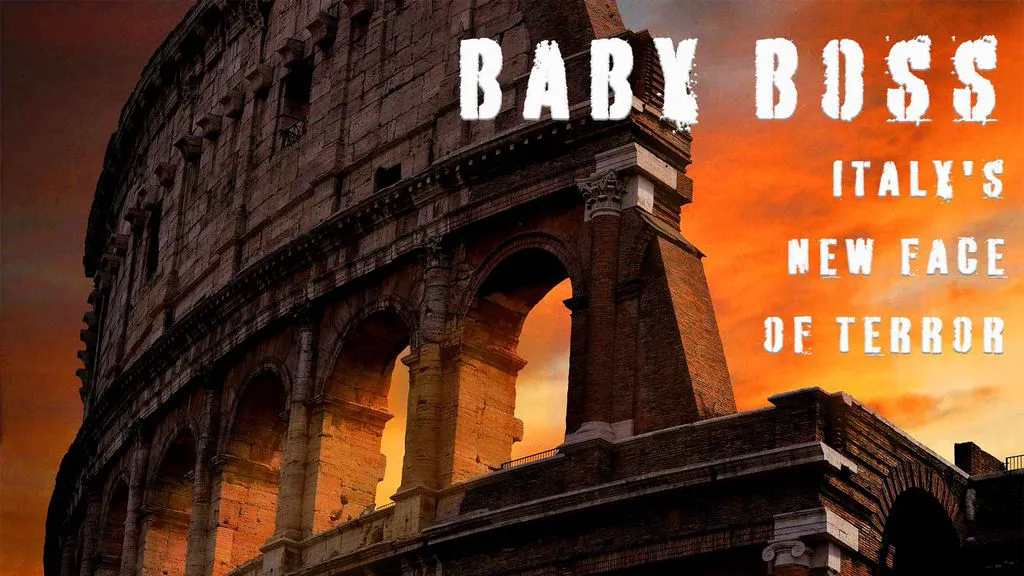 Baby Boss: Italy's new Face of Terror