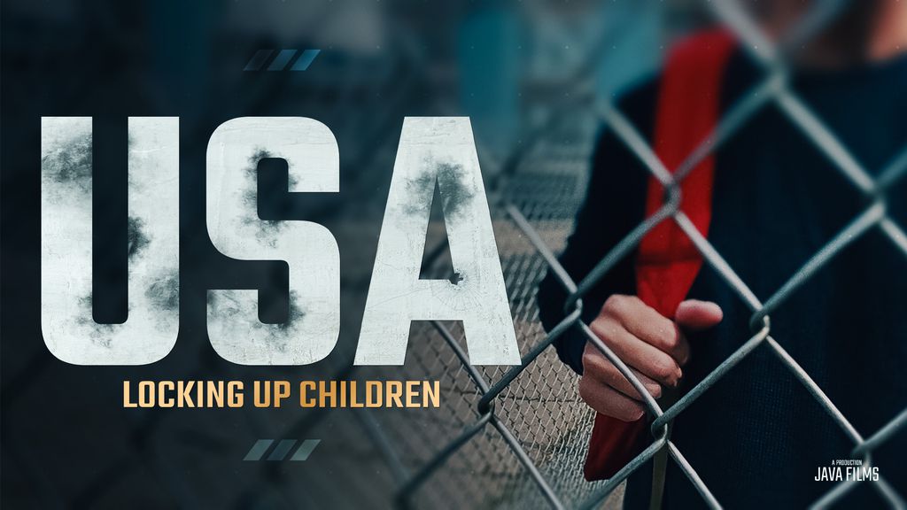 USA: Locking up Children