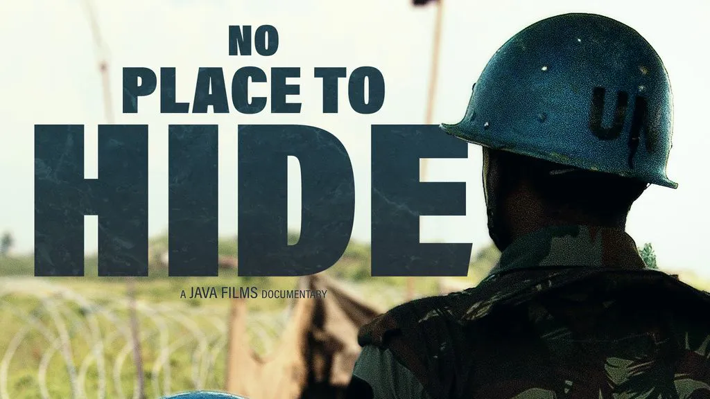 No Place to Hide