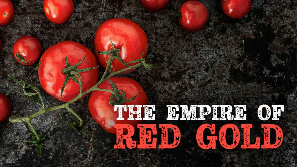 The Empire of Red Gold