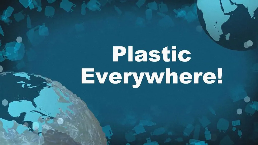Plastic Everywhere