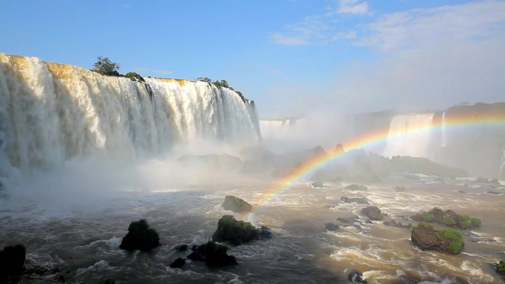 Faszination Südamerika – Vom Pantanal zu den Iguacu-Wasserfällen