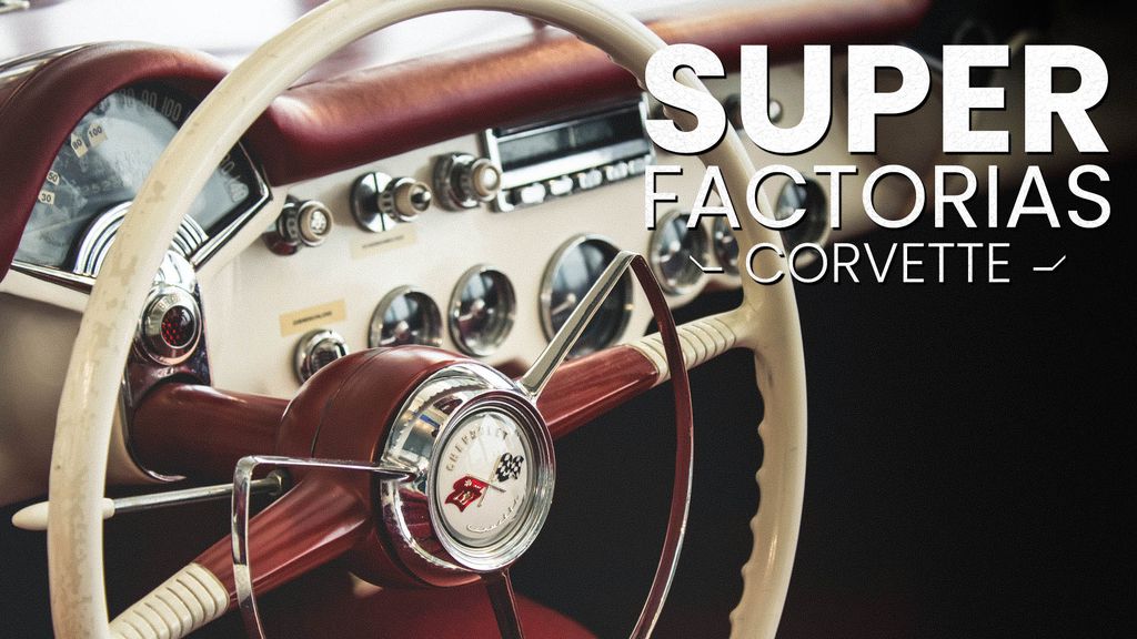 Super Factorias - Corvette