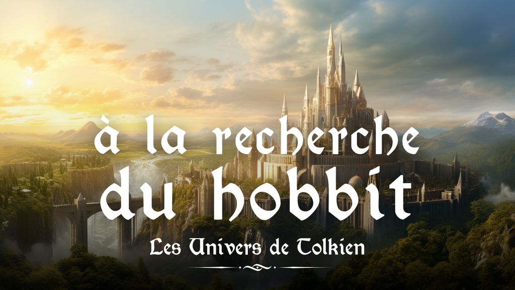 A la recherche du Hobbit - Les univers de Tolkien