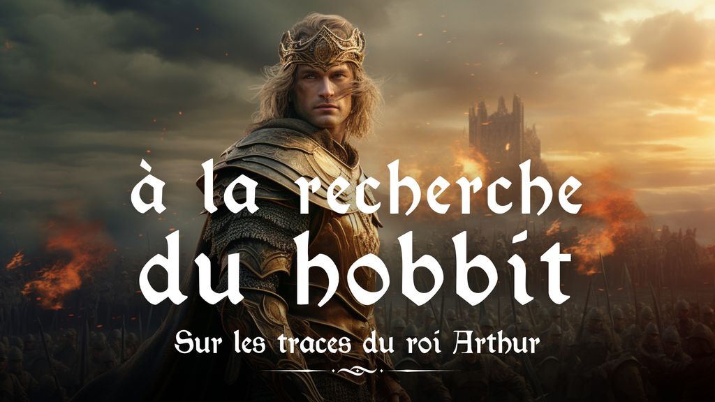 A la recherche du Hobbit - Sur les traces du roi Arthur