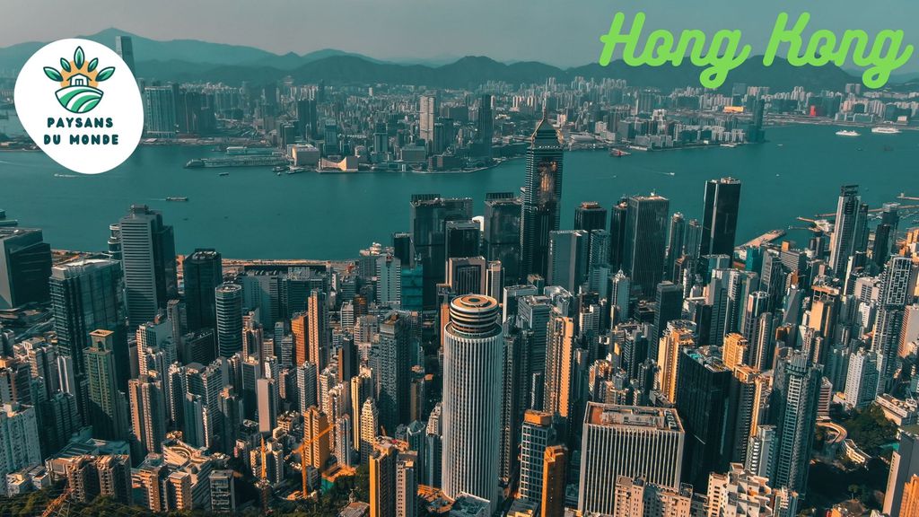 Paysans du Monde - Hong Kong