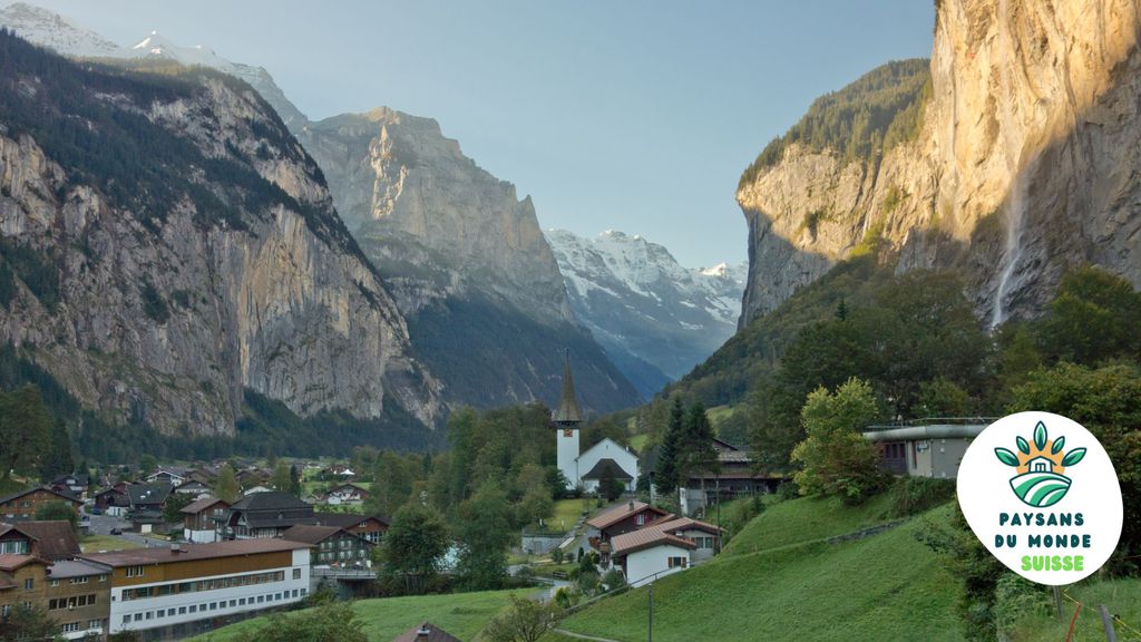Paysans du monde : Suisse