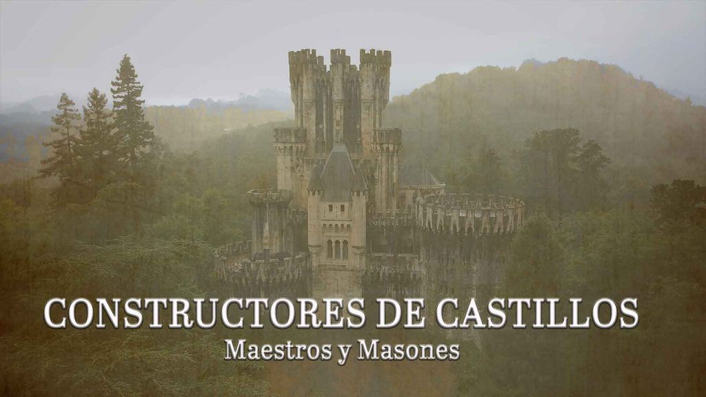 Constructores de Castillos - Episodio 1 : Maestros y Masones