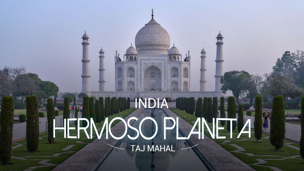 Hermoso planeta - Taj Mahal