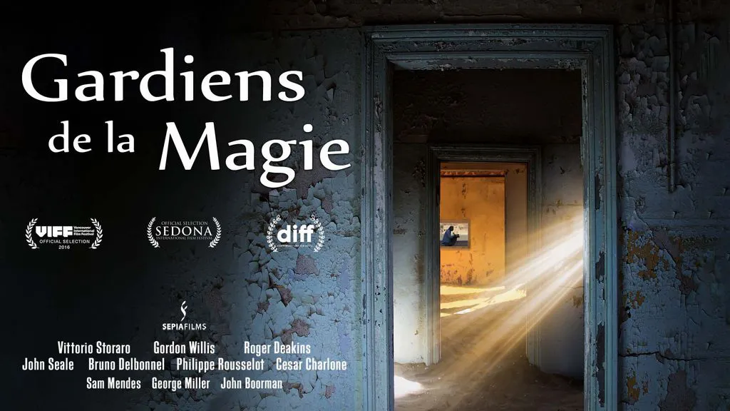 Gardiens de la Magie
