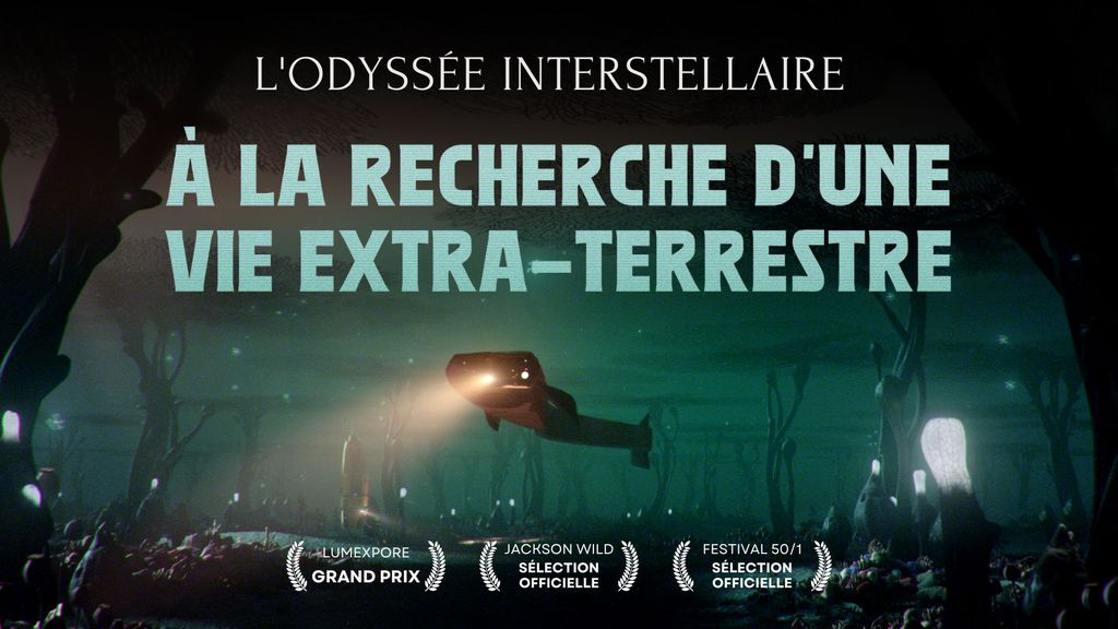 L'odyssée Interstellaire - Episode 3 : À la Recherche d'une vie Extra-terrestre